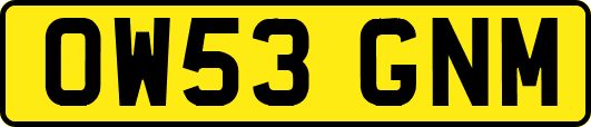 OW53GNM