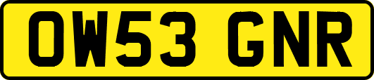 OW53GNR
