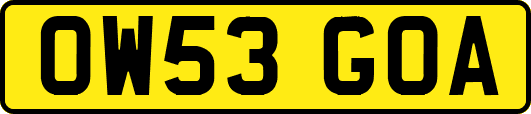 OW53GOA