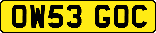 OW53GOC