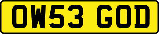 OW53GOD