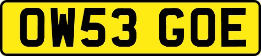 OW53GOE