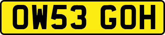 OW53GOH