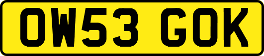 OW53GOK