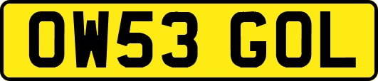 OW53GOL