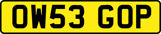 OW53GOP