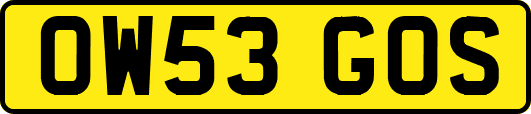 OW53GOS
