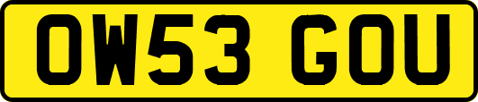 OW53GOU