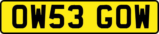 OW53GOW