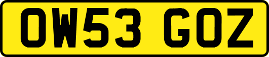 OW53GOZ