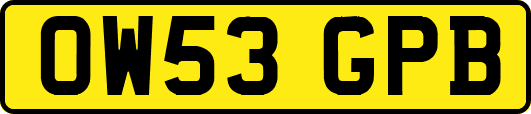 OW53GPB