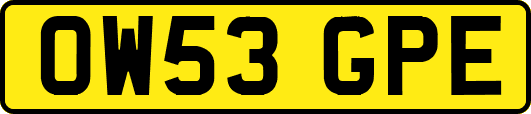 OW53GPE