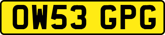 OW53GPG