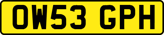 OW53GPH