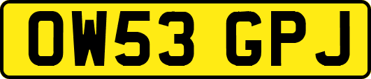 OW53GPJ