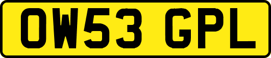 OW53GPL