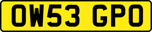 OW53GPO
