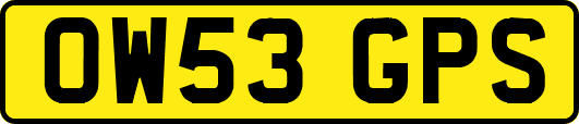 OW53GPS