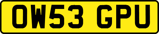 OW53GPU