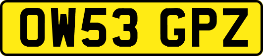 OW53GPZ