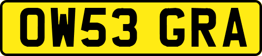 OW53GRA