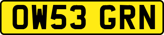 OW53GRN