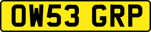 OW53GRP