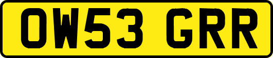 OW53GRR