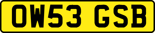 OW53GSB