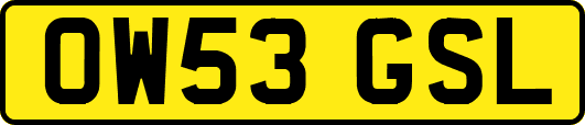 OW53GSL