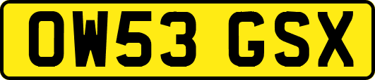 OW53GSX