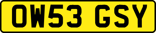 OW53GSY