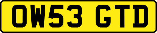 OW53GTD