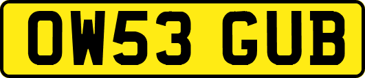 OW53GUB