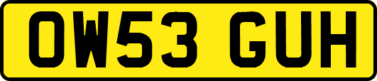 OW53GUH