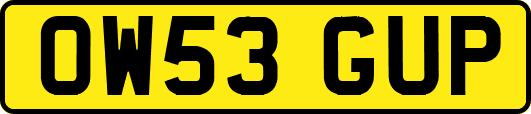 OW53GUP