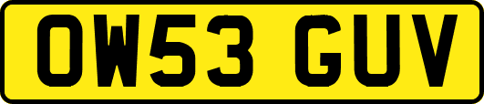 OW53GUV