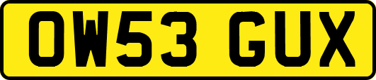 OW53GUX