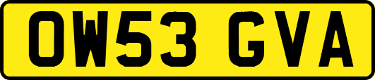 OW53GVA
