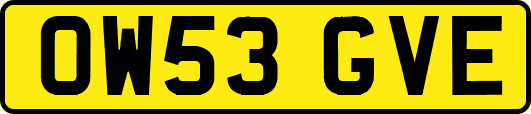 OW53GVE