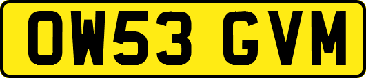 OW53GVM
