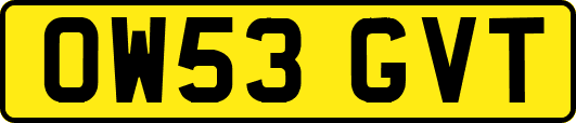 OW53GVT