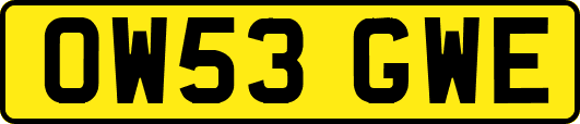 OW53GWE