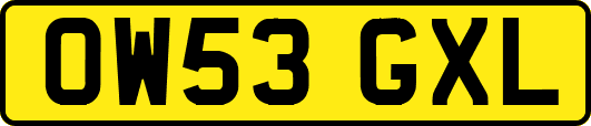OW53GXL
