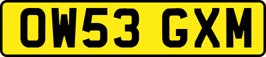 OW53GXM
