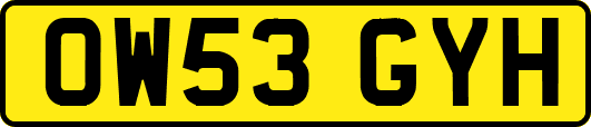 OW53GYH