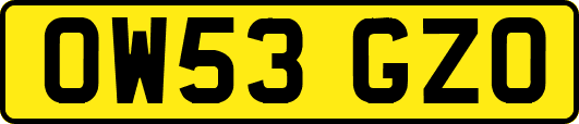 OW53GZO