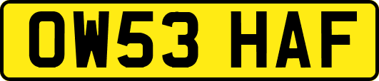 OW53HAF