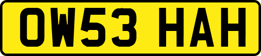 OW53HAH