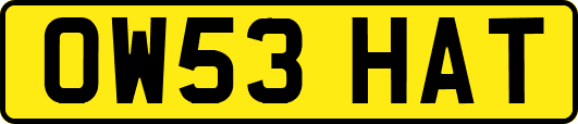 OW53HAT
